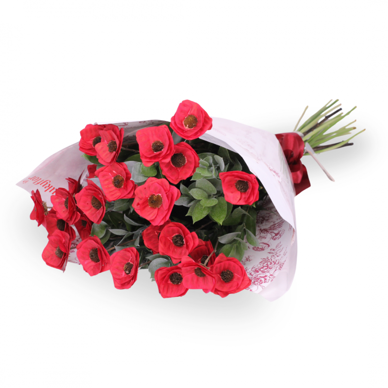 Ramo de Rosas rojas