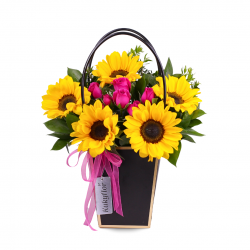 enviar flores amarillas este 21 de setiembre