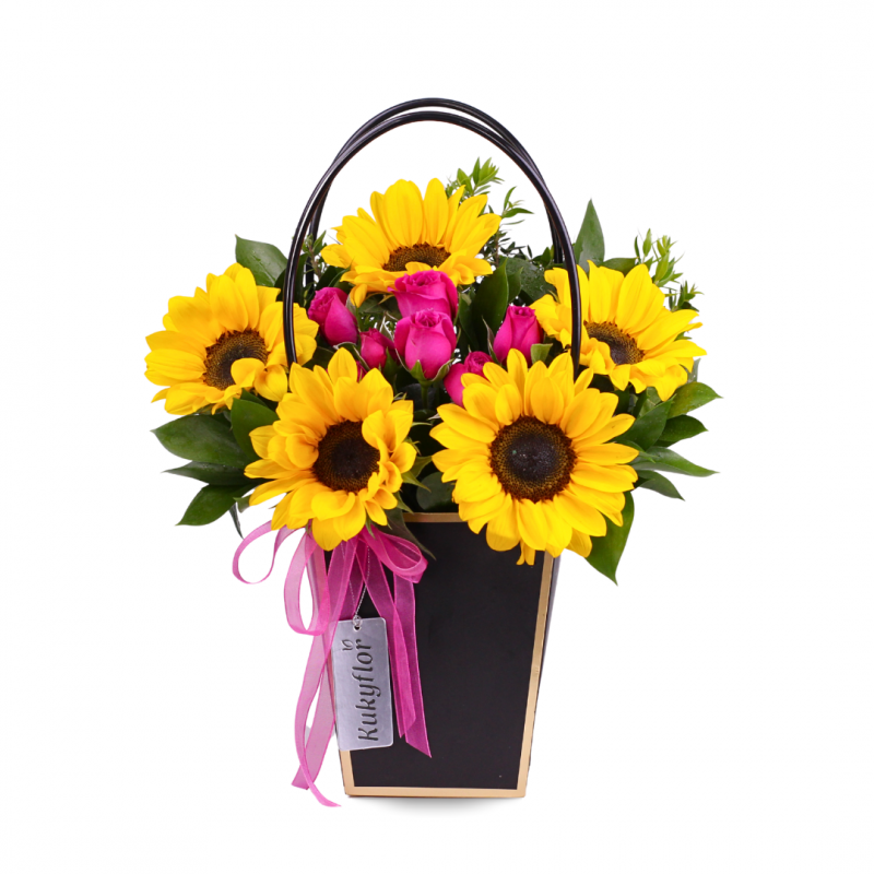 enviar flores amarillas este 21 de setiembre