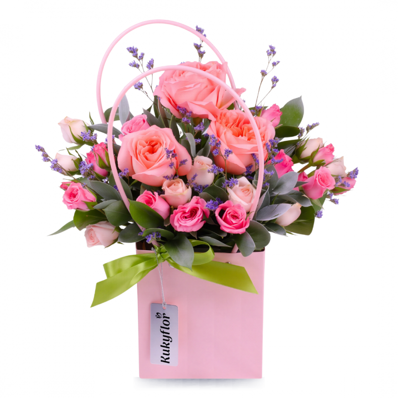Rosas y Minirosas en Cartera D