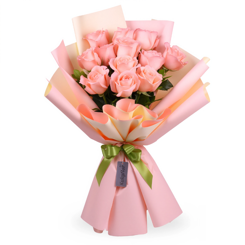 Ramo de 12 Rosas