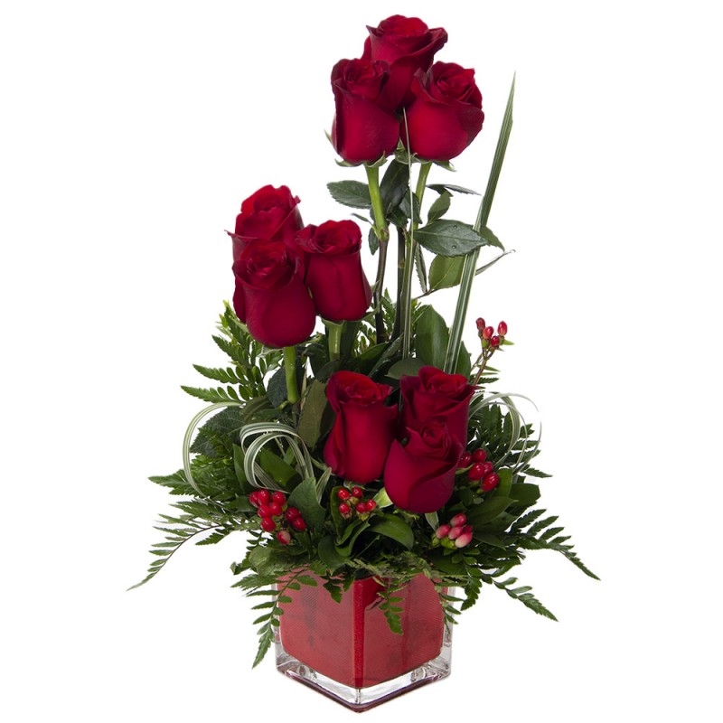 Nest of roses D