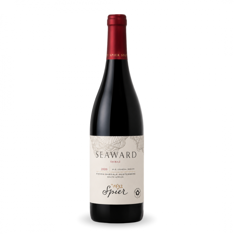 Vino Seaward Spier Shiraz