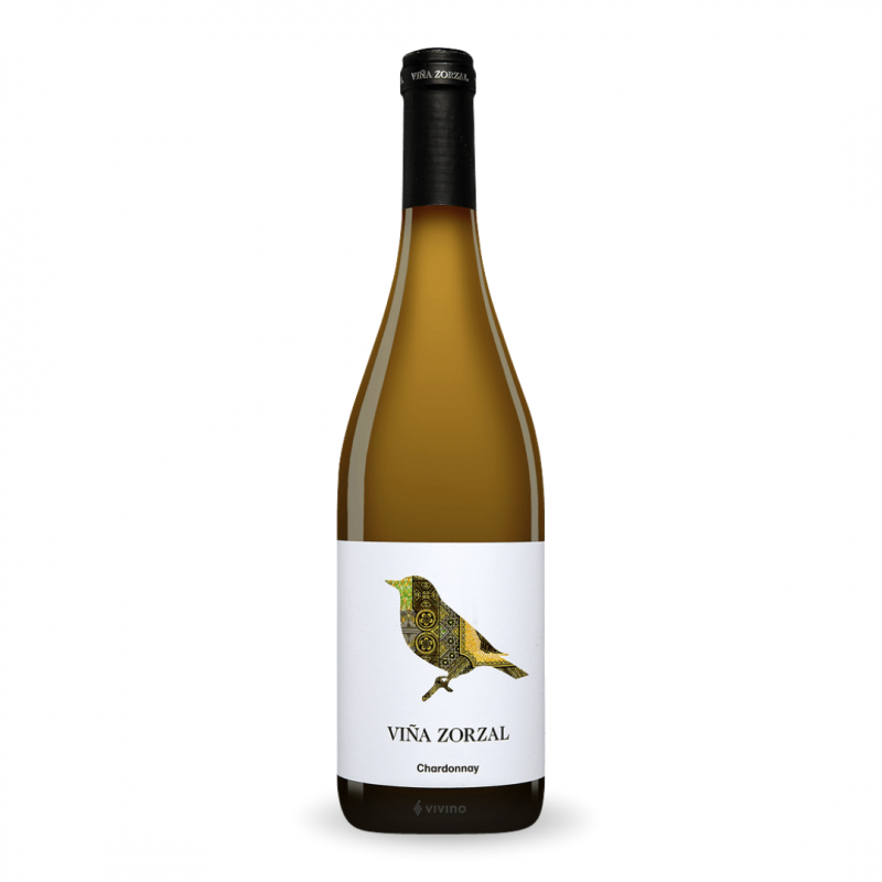 Vino Zorzal Chardonnay