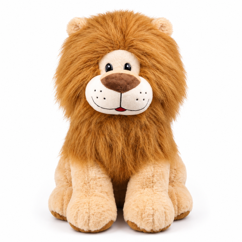 León Sentado