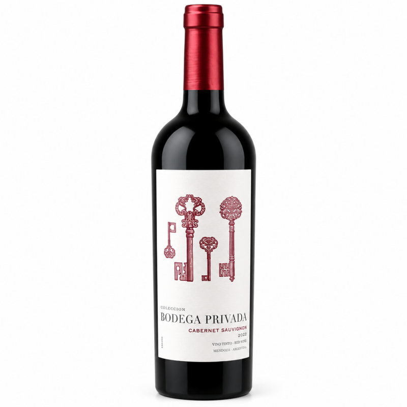 Vino Bodega Privada Cabernet Sauvignon