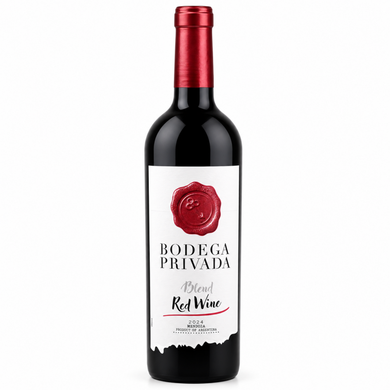 Vino tinto Bodega Privada Blend Red Wine