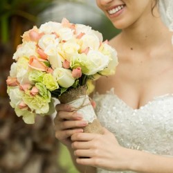 Bouquet Diamante de Rosas