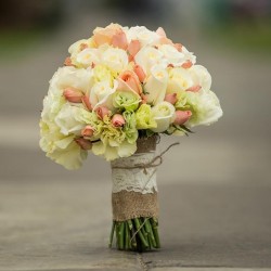 Bouquet Diamante de Rosas