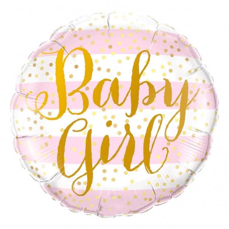 Balloon girl birth