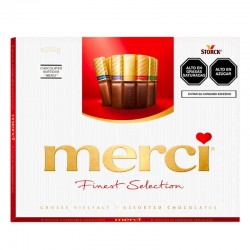 Bombones Merci Finest Selection