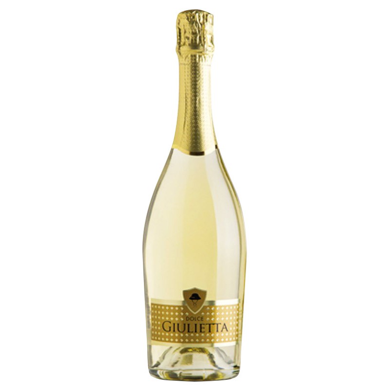 VINO ESPUMANTE GAMBELLARA ESPUMANTE DULCE GIULETTA 750 ML