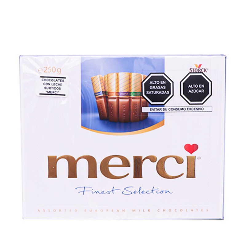 Merci Milk & Creamy