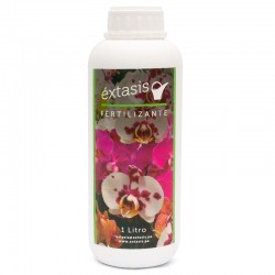 Large fertilizer for orchids