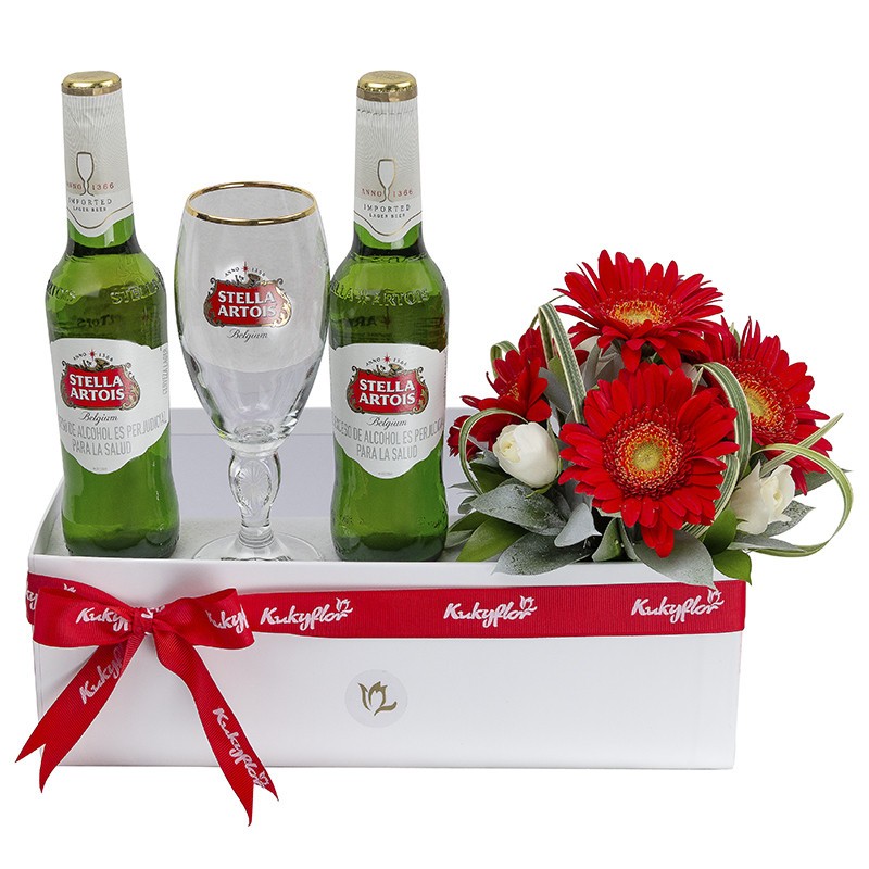 Caja de regalo para celebrar Caja de regalo para celebrar