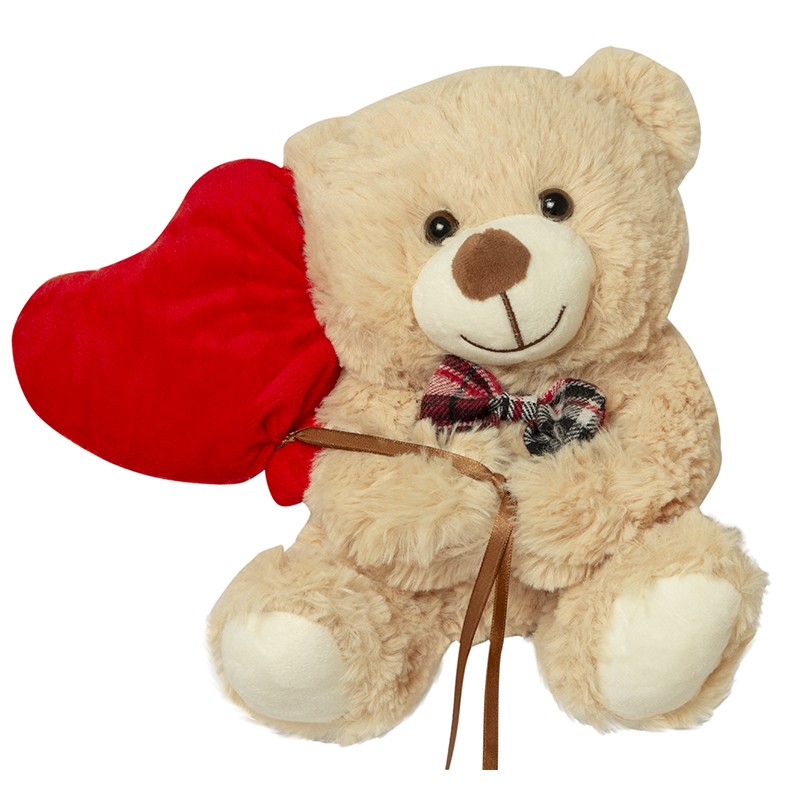 Bear with Balloon