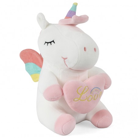 unicorn with heart