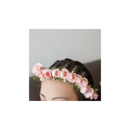 Mini Roses headband