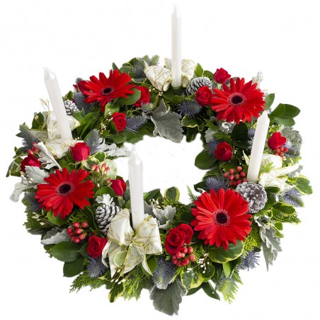 advent wreath