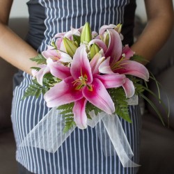 Bouquet de Lilium Perfumado