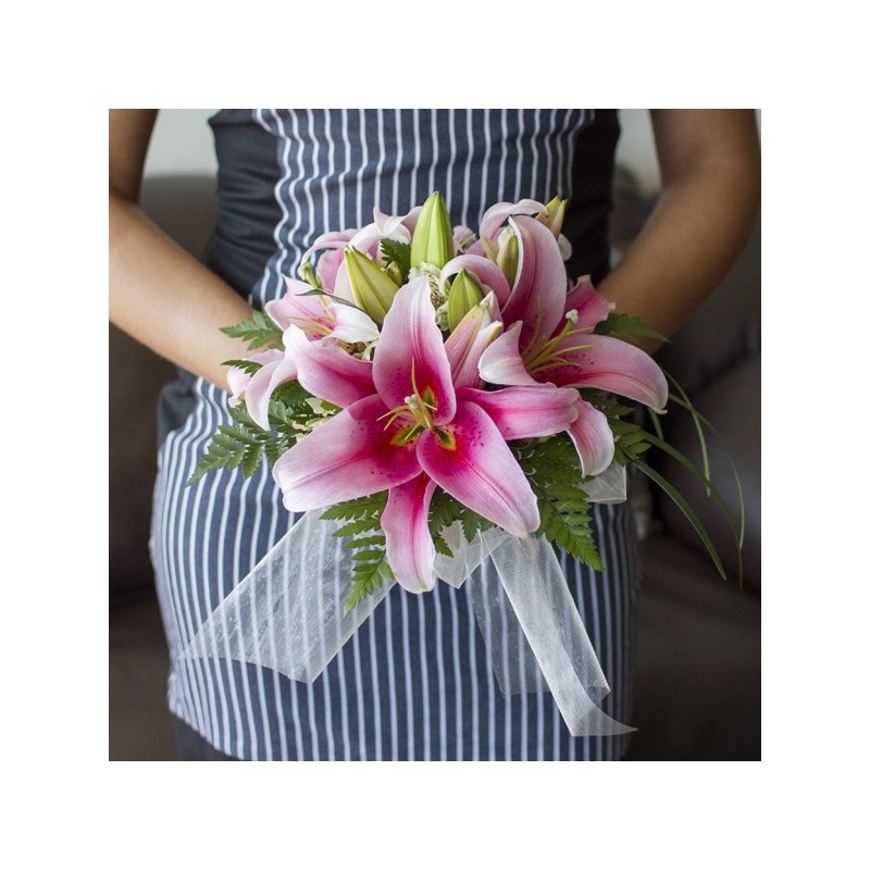 Bouquet de Lilium Perfumado