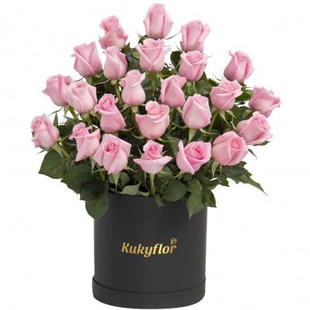 24 Rosas Box Top