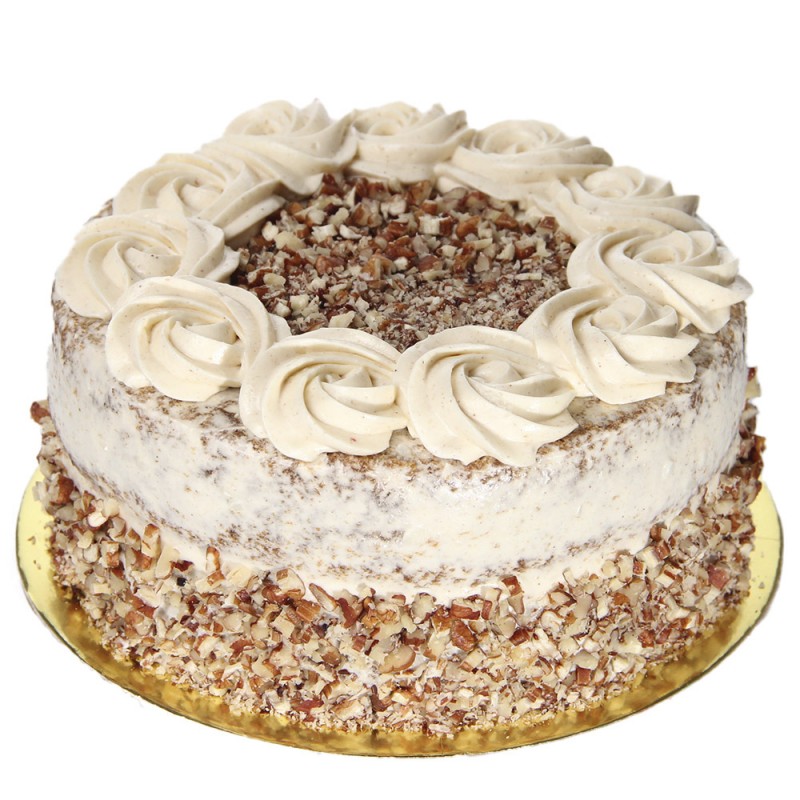 Torta carrot cake