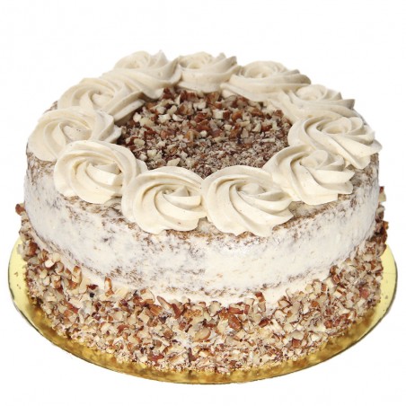 Torta carrot cake