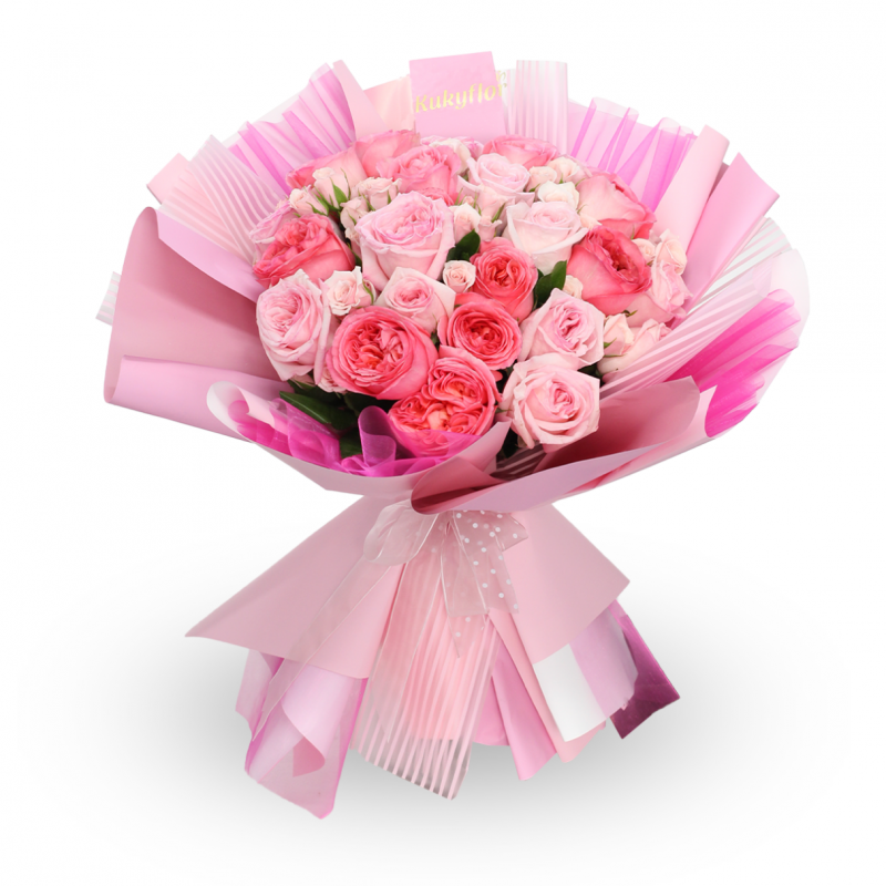 Premium Pink Bouquet