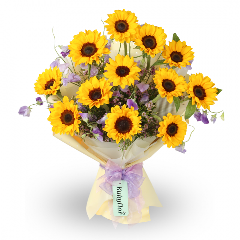 Girasol Arrangement