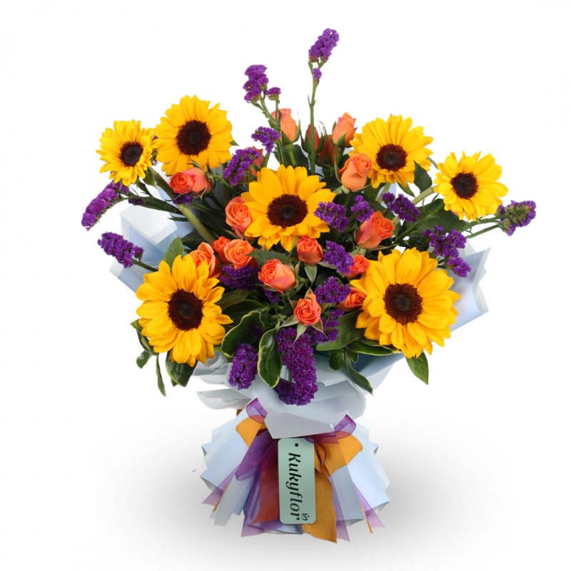 Sunflower Arrangement