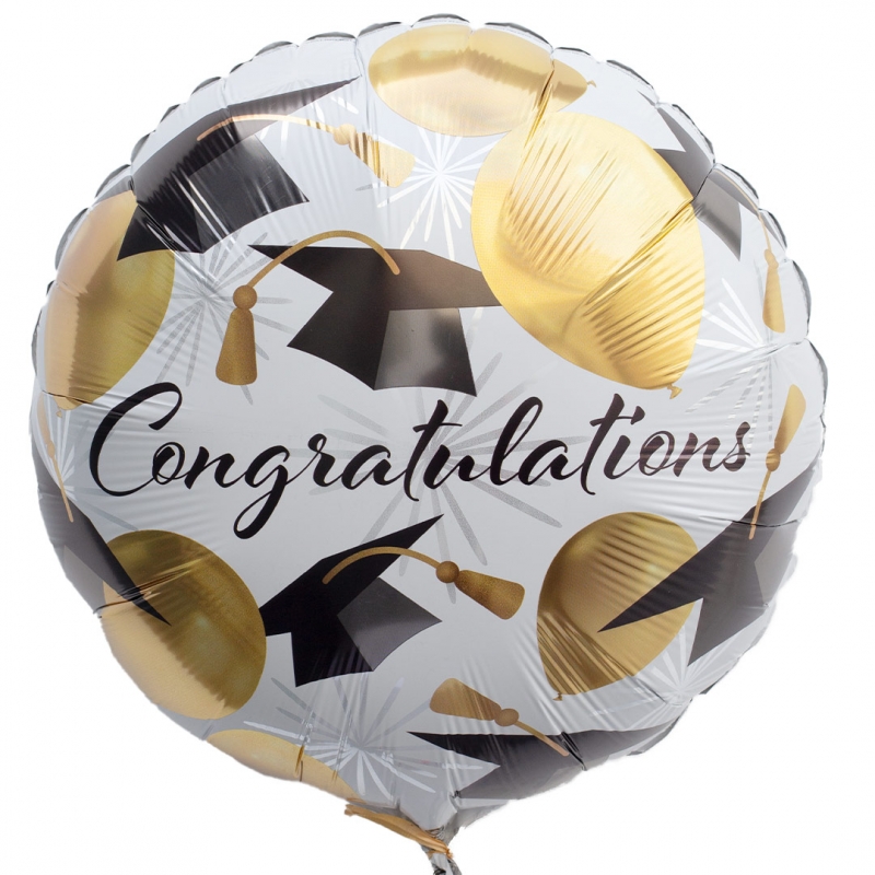 Congratulations Balloon N ° 18 "