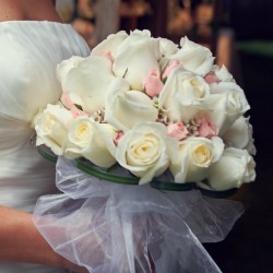 Bouquet de Rosas y Mini Rosas