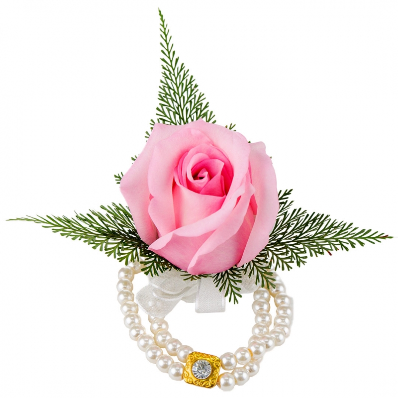 Corsage de 1 Rosa