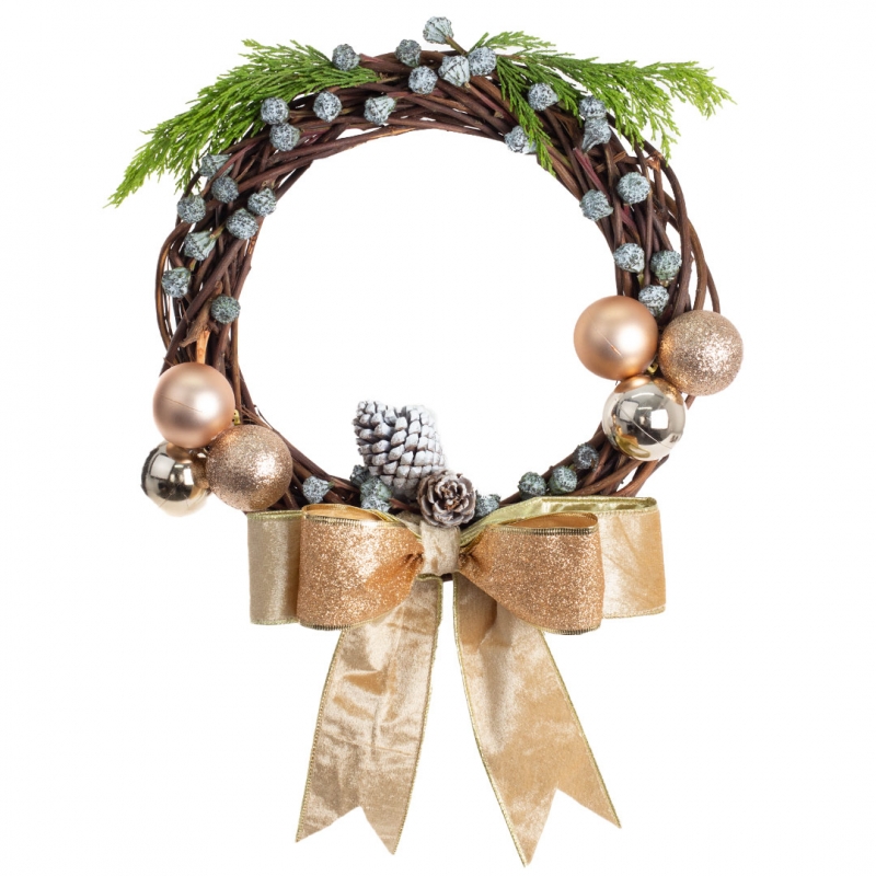 Three Wise Men Advent Wreath