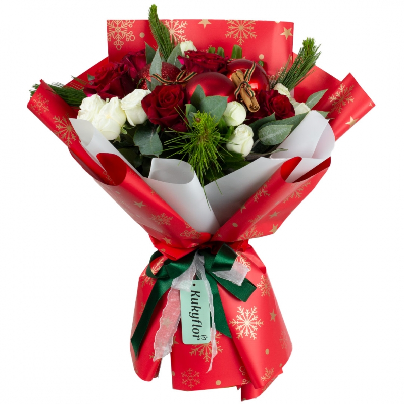 Christmas bouquet Easter