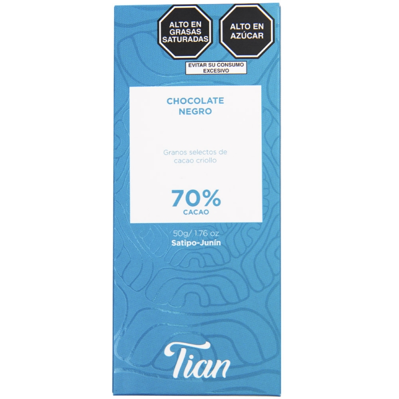 Tian dark chocolate