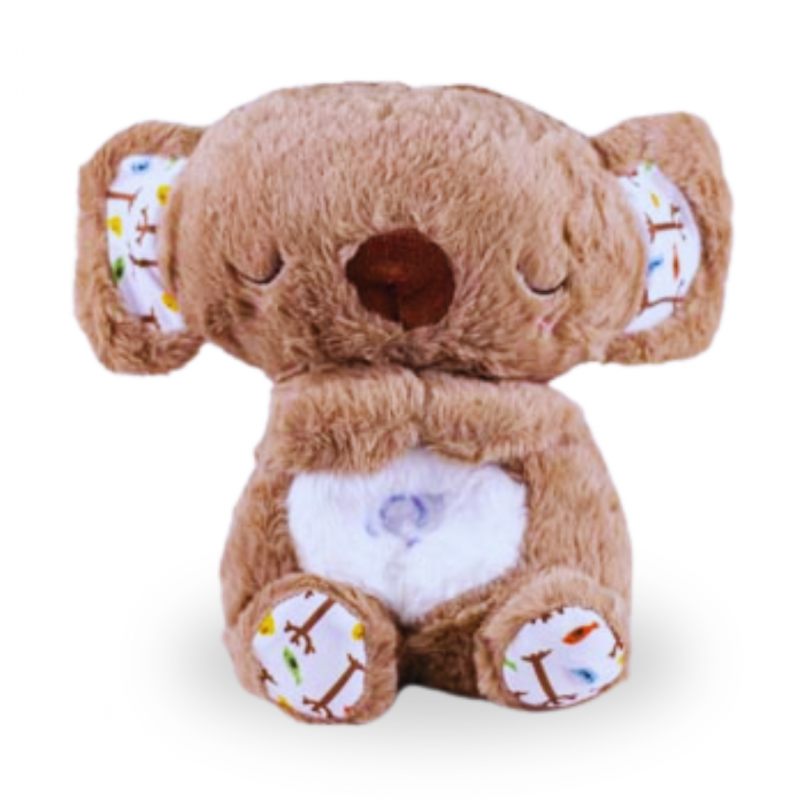 Breathing Koala Plush