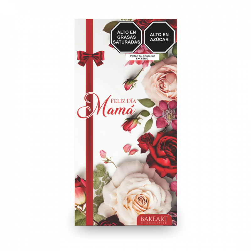 Bakeart Chocolates 50 gr