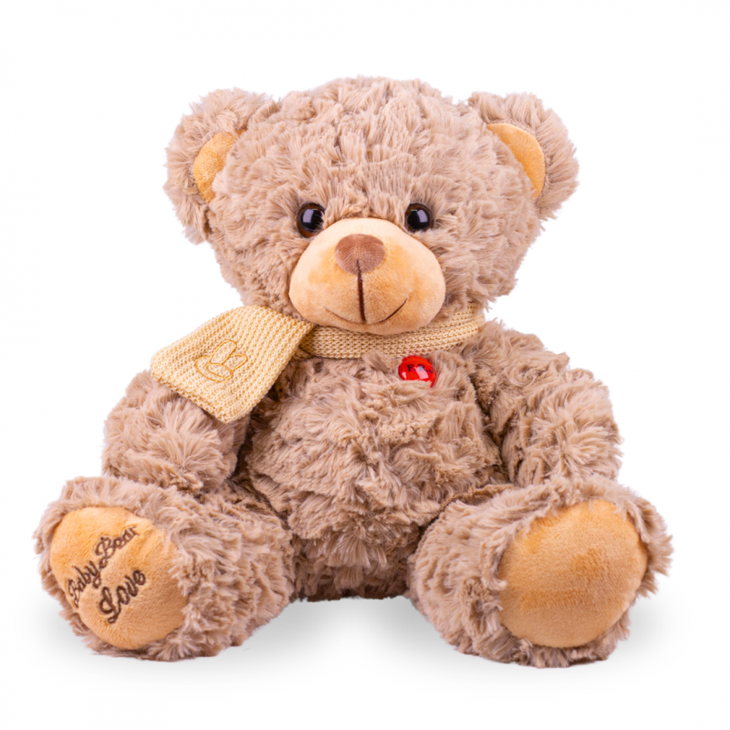 Peluche Osito con lazo