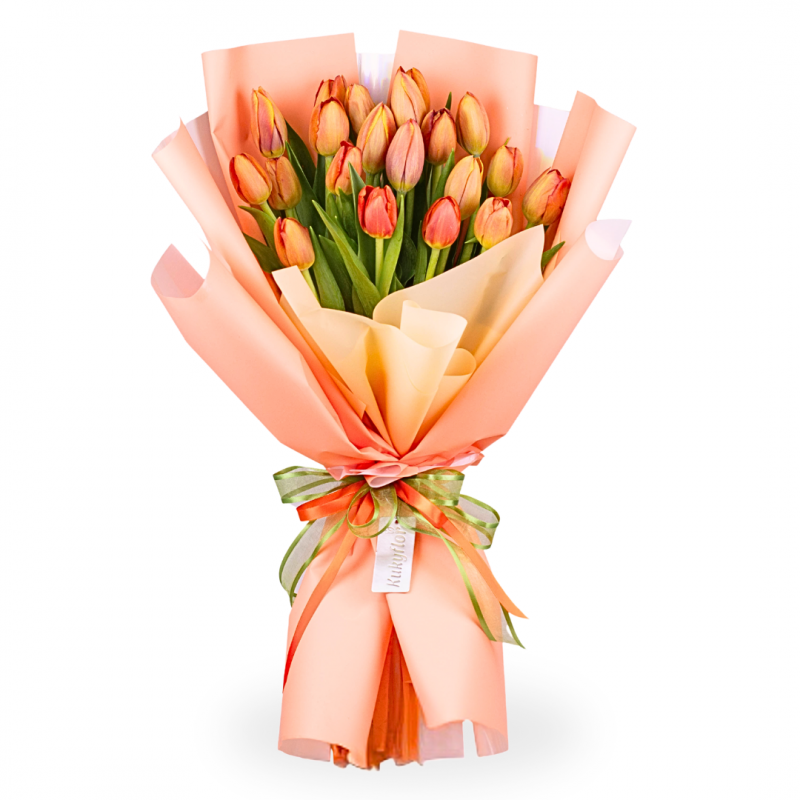 Ramo de 20 Tulipanes