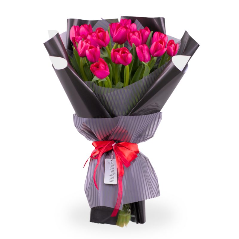 Ramo de 20 Tulipanes