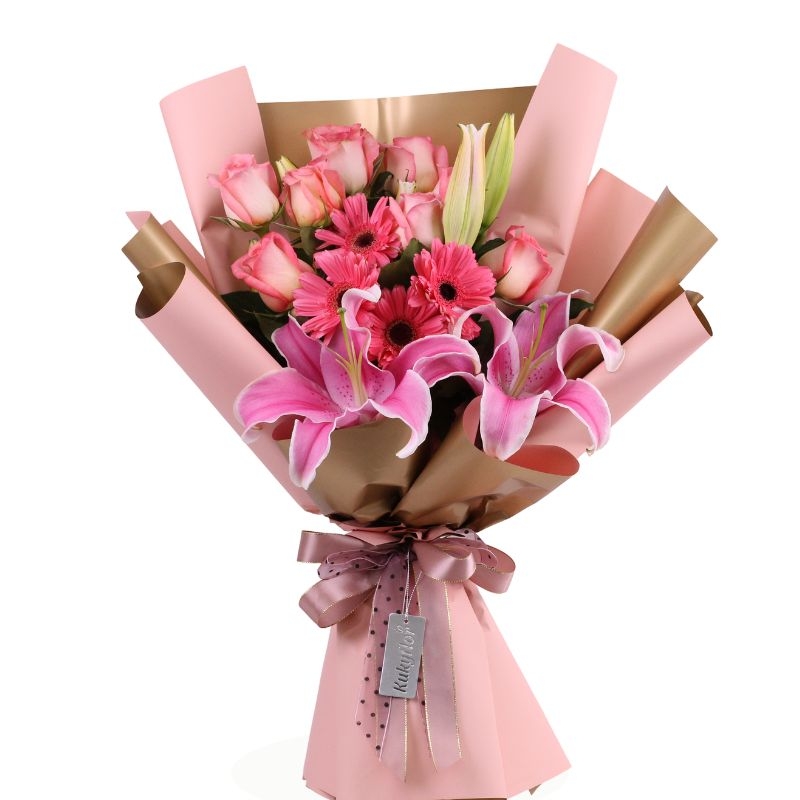 Mixed bouquet