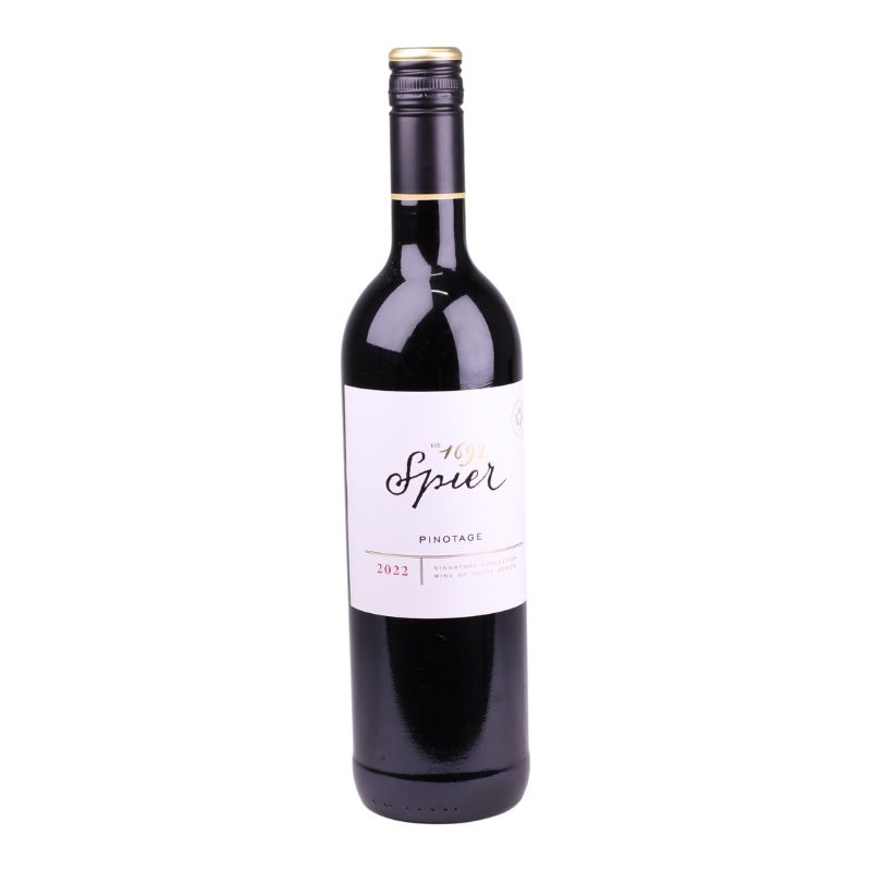 Vino Spier Pinotage