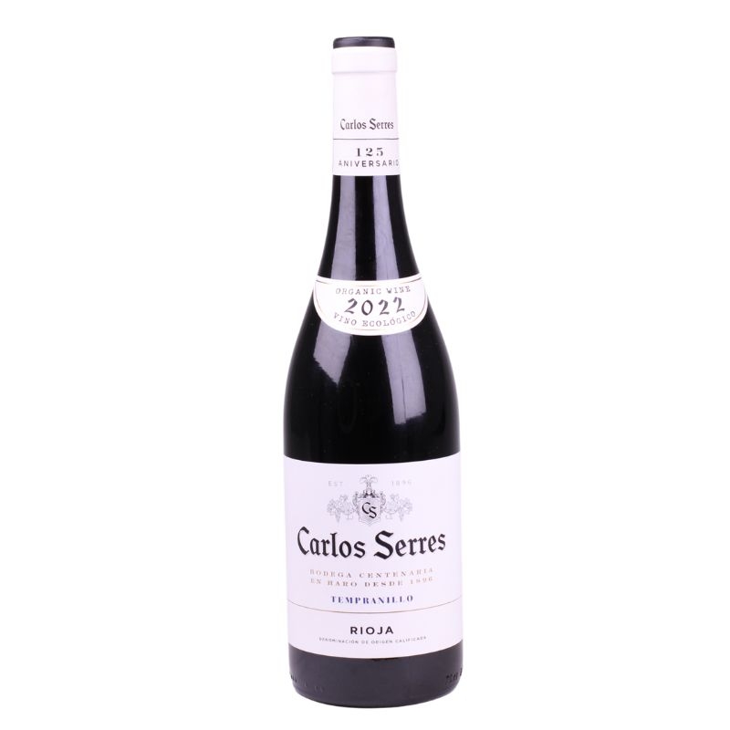 Vino Carlos Serres