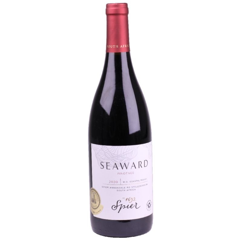Vino Tinto Seaward Pinotage