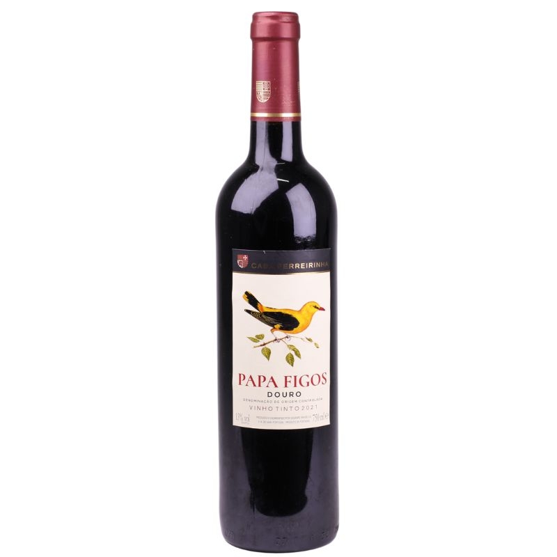 Vino Tinto Papa Figos Douro