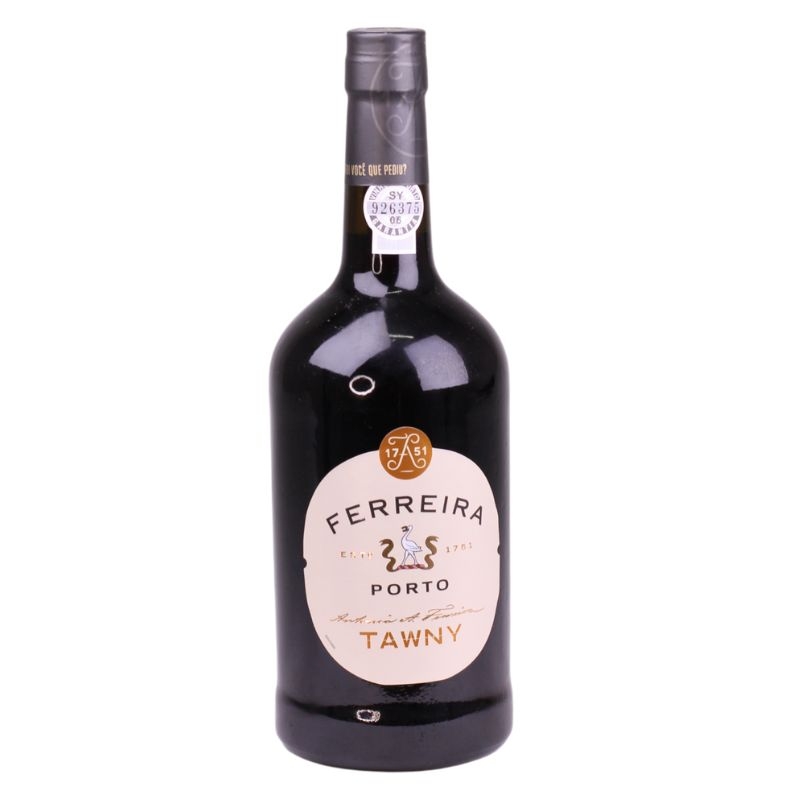Vino Tinto Oporto Ferreira Tawny