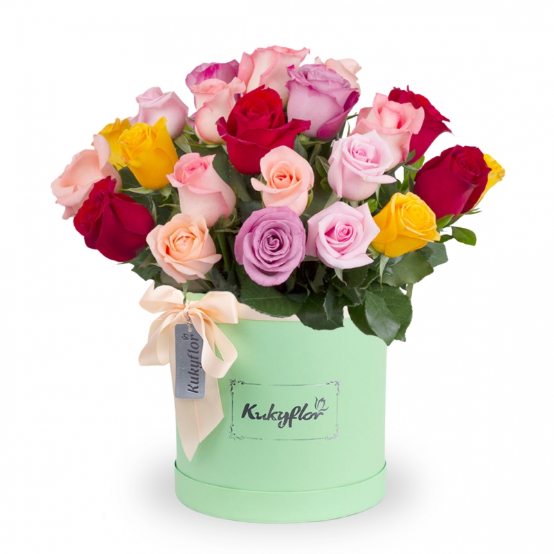 Adore Hat Box
