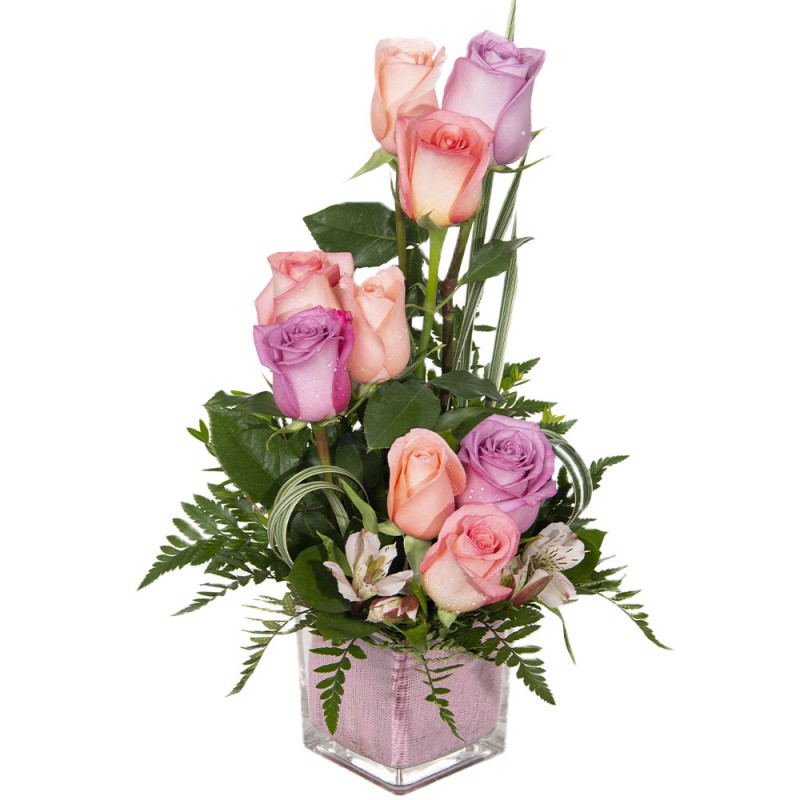 Nest of roses D